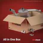 BRE Exhaust 95-04 Tacoma 3.4L Front Pipe Kit