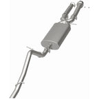 MagnaFlow BRE Exhaust Kit 03-06 Hummer H2 6.0L