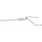 MagnaFlow BRE Exhaust Kit 10-11 Dodge Ram 1500 5.7L