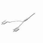 MagnaFlow BRE Exhaust Kit 09-15 Honda Pilot 3.5L