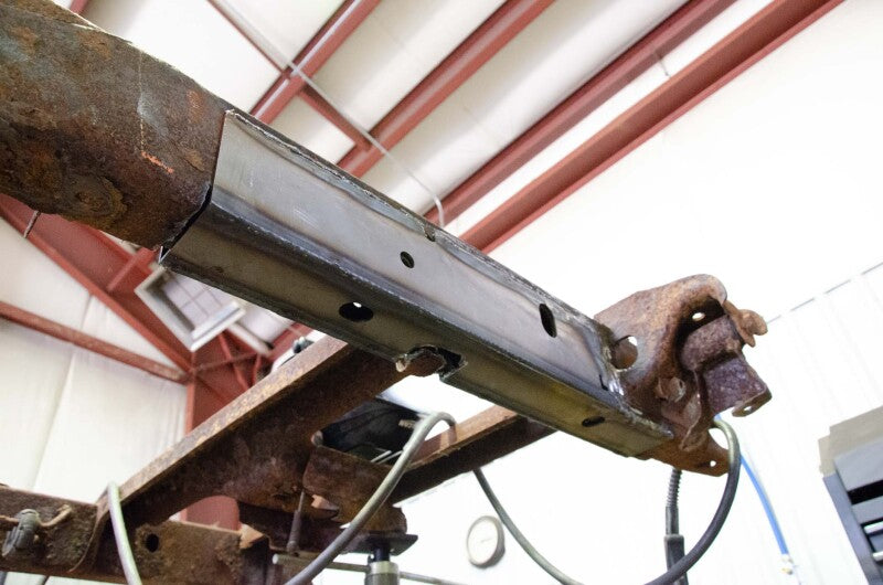 RustBuster 02-08 Dodge Ram 1500 4X4 6.5ft Bed Rear Frame Section - L/H