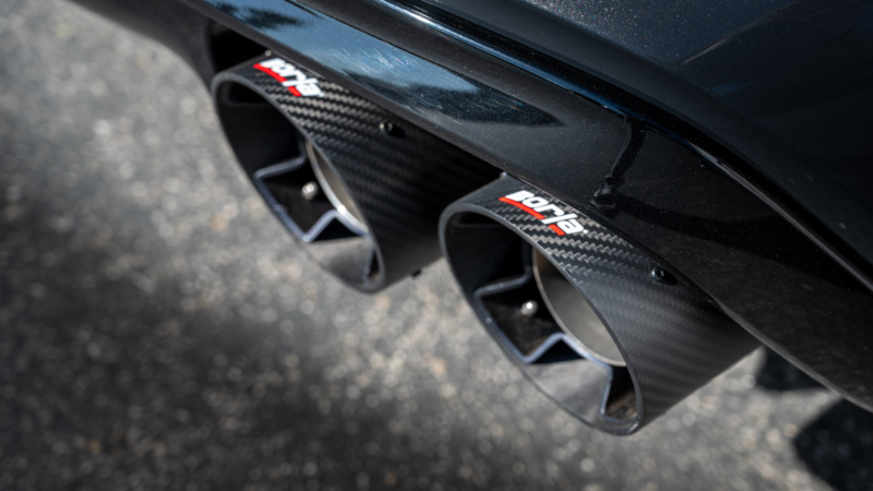 Borla 20-25 BMW M8 Gran Coupe ATAK Cat-Back Exhaust System