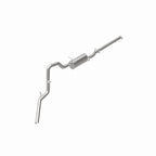 MagnaFlow BRE Exhaust Kit 05-07 Ford Superduty F250/F350 5.4L