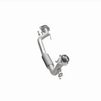 BRE Exhaust 88-92 Corolla Prizm 1.6L Front Pipe Kit