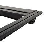 Westin 19-26 Ram 1500 (New Body)(Excl. RamBox) 5ft 7in Bed Manual Retractable Tonneau Cover - Black