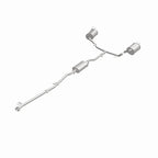 BRExhaust 17-19 Honda CR-V 1.5L Exhaust Kit