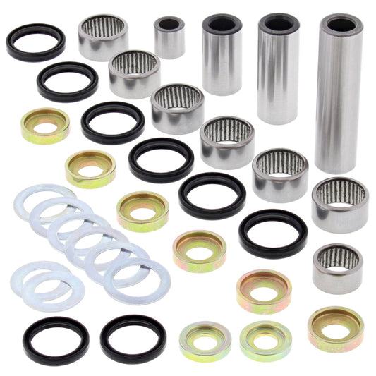 All Balls Racing 10-12 Suzuki RMZ250 Linkage Bearing Kit