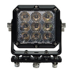 Oracle TITAN 4 90W High Performance Auxiliary Spot Light - IR LED