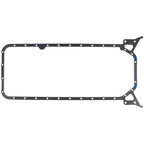 Fel-Pro Dodge Sprinter 2500 OS 30769 Engine Oil Pan Gasket Set High-Temperature Rubber-Coated Fiber