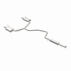 BRExhaust 11-17 Buick Regal 2L Exhaust Kit