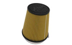 Airaid Cone Filter 5in Flg 6-1/2in b 4-5/8in t 7in h - Synthamax