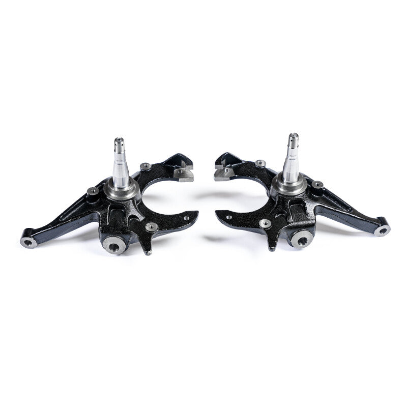 QA1 82-03 Chevy S10 2WD Drag Kit (2-4in/3in Drop) - Level 2
