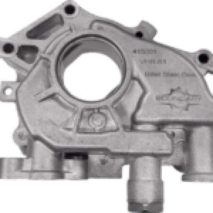 Boundary Nissan VQ VHR 3.5L/3.7L Oil Pump Assembly w/ Billet Back Plate