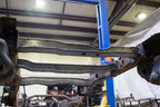 Rustbuster Rear Spare Tire Crossmember