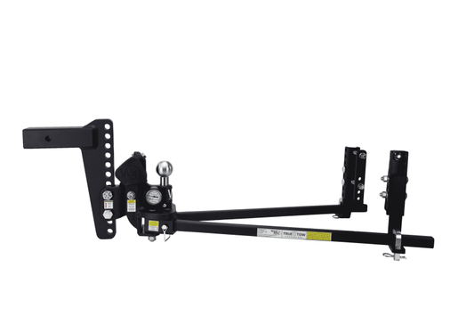 Weigh Safe True Tow Middleweight Distribution 10in Drop & 2.5in Shank (Rated for 12.5K GTWR)
