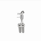 BRE Exhaust 92-93 Accord 2.2L Front Pipe Kit