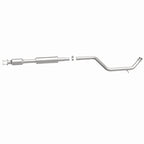 MagnaFlow 12-15 Mazda 5 2.5L Direct Fit CARB Compliant Catalytic Converter
