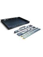 Elektric Offroad 2024+ Polaris Ranger 1500 XD HDX Sliding Bed Drawer