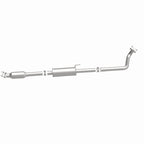 MagnaFlow Direct Fit Catalytic Converter 18-19 Hyundai Kona L4 OEM Underbody