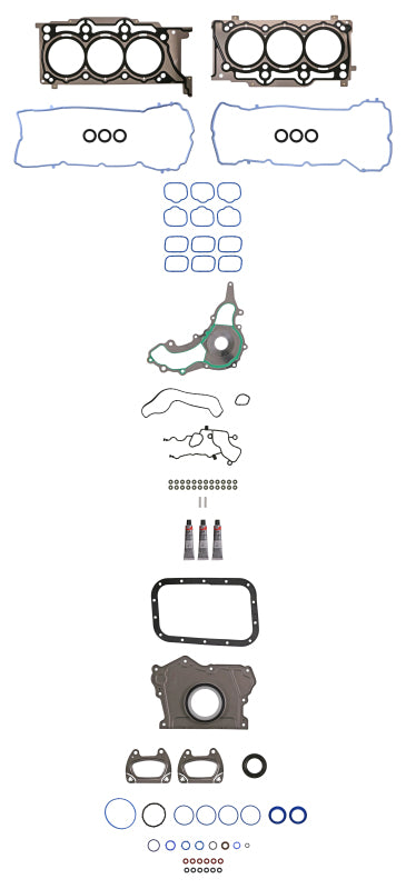 Fel-Pro Jeep Wrangler 260-3181 Engine Gasket Set