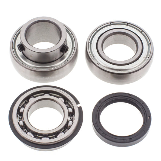 All Balls Racing 08-09 Yamaha Phazer 500 Jack Shaft Bearing & Seal Kit Upper Shaft