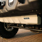 RIVAL 18-26 Jeep Wrangler JL /20-26 Jeep Gladiator Aluminum Sway Bar Skid Plate