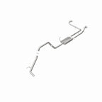 MagnaFlow BRE Exhaust Kit 12-17 Nissan NV1500 NV2500 NV3500 4.0L