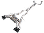 AWE Tuning 22-26 Cadillac CT5-V Blackwing SwitchPath Exhaust - Diamond Black Tips