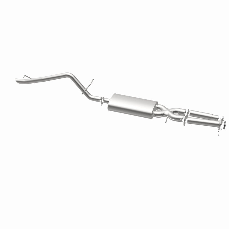 MagnaFlow BRE Exhaust Kit 03-06 Hummer H2 6.0L