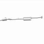 MagnaFlow 10-15 Lexus RX350 3.5L BRE Exhaust Kit