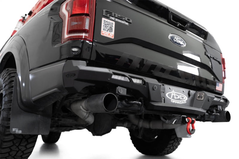 ADD 17-20 Ford F-150 Raptor Phantom Rear Bumper