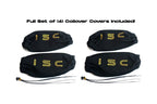 ISC Suspension Chevrolet C8 Corvette V2 Basic Coilover Suspension - Track