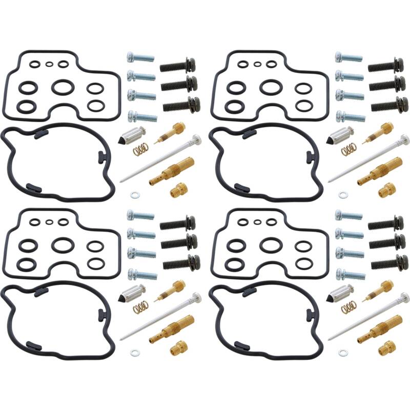 All Balls Racing 93-96 Honda CBR1000F Carburetor Rebuild Kit