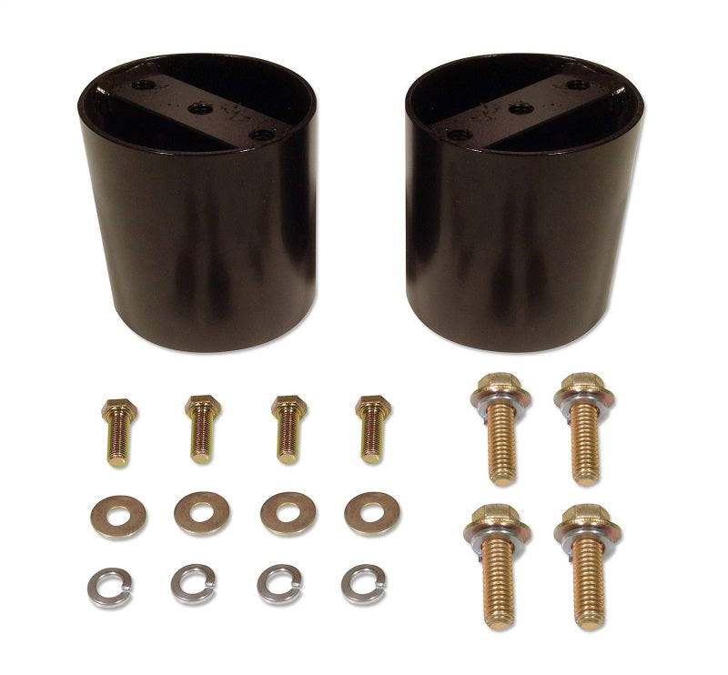 Tuff Country 4in Air Bag Spacers Non-Tapered Pair