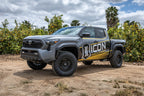 ICON 2024+ Toyota Tacoma 1.25in-3in Stage 2 Suspension System - Billet
