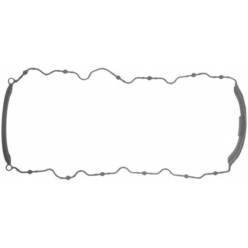 Fel-Pro Chevrolet S10 Engine Oil Pan Gasket Set PermaDry Molded Rubber