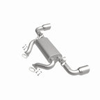 BRExhaust Rear Muffler Kit Replacement Nissan