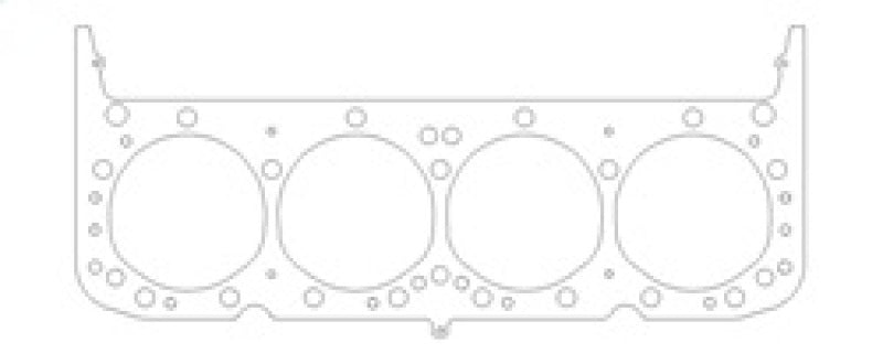 Cometic Chevy Gen1 Small Block V8 .030in MLS Cylinder Head Gasket - 4.060in Bore