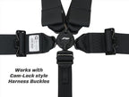PRP Adjustable 5th Point Crotch Belt for Cam-Lock Harness