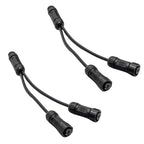 Nacho Lighting Nano Y Splitters