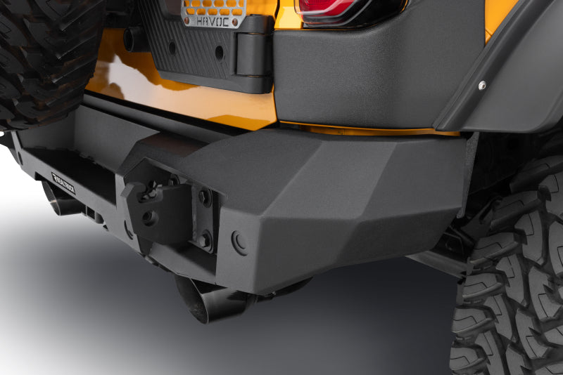 Go Rhino 21-26 Ford Bronco Trailline Rear Full Width Bumper