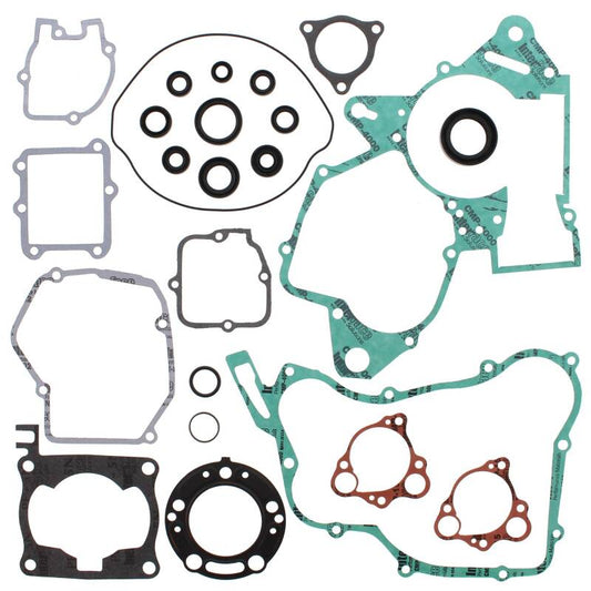 Vertex Gaskets 2004 Honda CR125R Complete Gasket Kit w/ Oil Seals