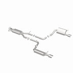 BRExhaust Exhaust Kit - 08-14 Mercedes C300