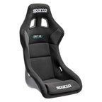 Sparco Seat QRT-R 2019 Blk (Must Use Side Mount 600QRT)