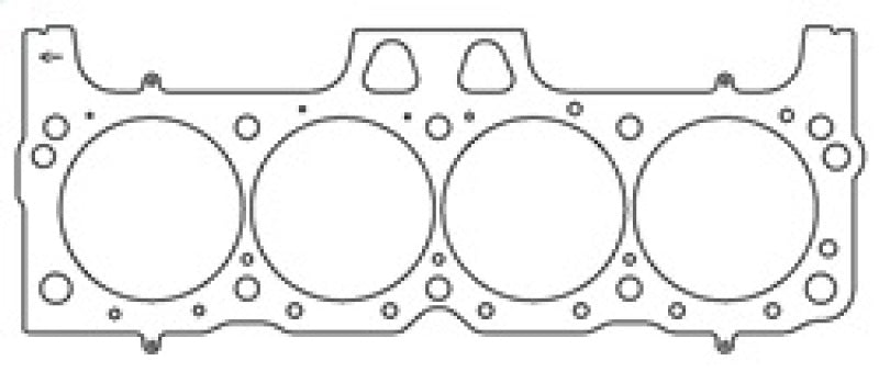 Cometic Ford 385 Series .060in MLS Cylinder Head Gasket - 4.670in Bore