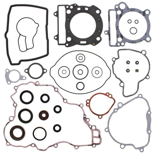 Vertex Gaskets 05-12 KTM SX-F 250 Complete Gasket Kit w/ Oil Seals