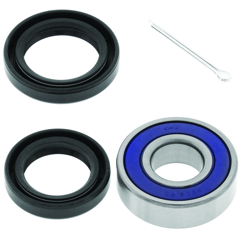 QuadBoss 90-91 Honda TRX200 FourTrax Lower Steering Bearing Kit