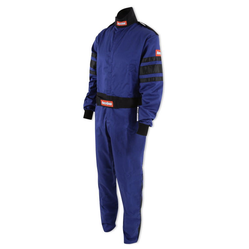 RaceQuip Blue SFI-5 Suit - XL