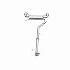 BRExhaust 03-09 Nissan 350Z 3.5L Exhaust Kit