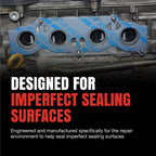 Fel-Pro Ford F-250 Super Duty Exhaust Manifold Gasket Set